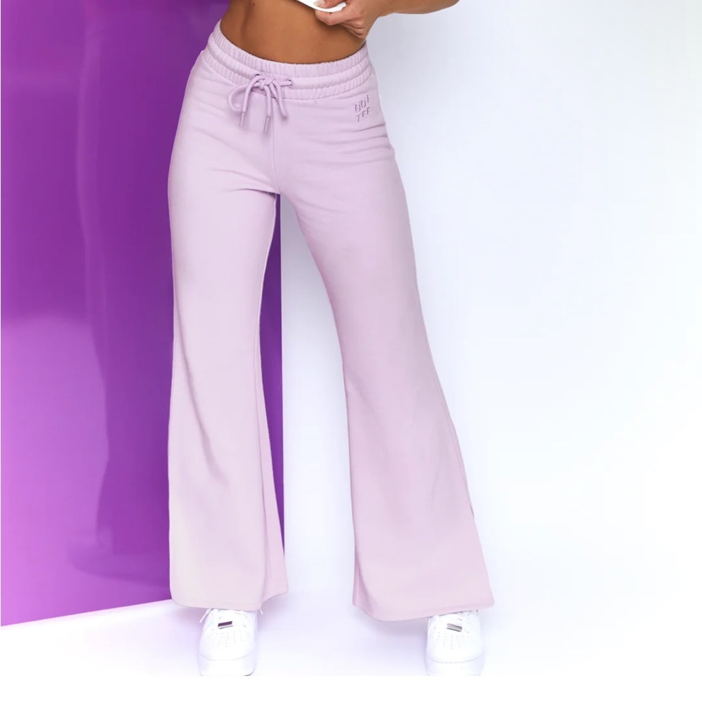 Oh Polly / Bo and Tee Flared Sweatpants